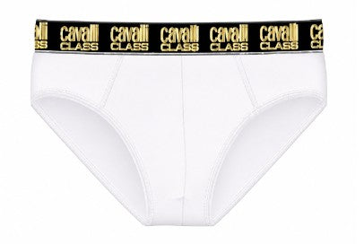 CAVALLI CLASS Brief Bipack White