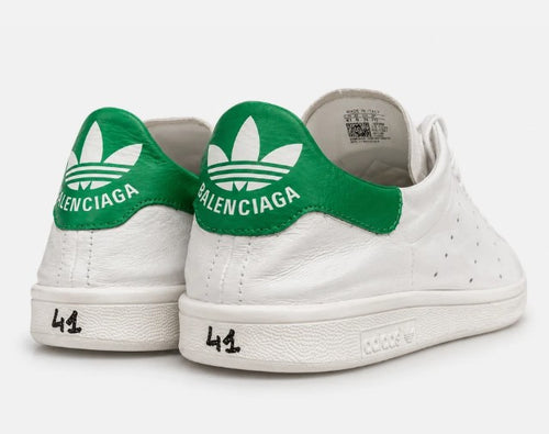 ADIDAS x BALENCIAGA Stan Smith Unisex ID7564