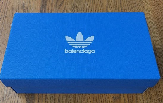 ADIDAS x BALENCIAGA Stan Smith Unisex ID7564