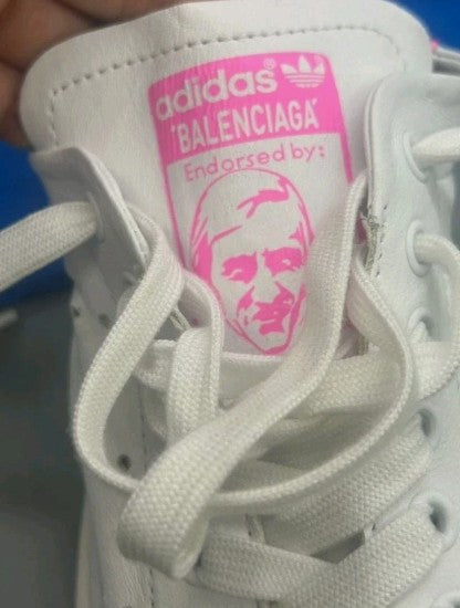 ADIDAS x BALENCIAGA Stan Smith Woman ID7566