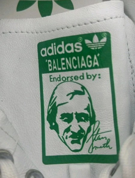 ADIDAS x BALENCIAGA Stan Smith Unisex ID7564