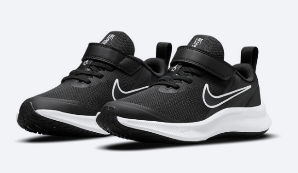 NIKE Star Runner 3 Junior DA2778