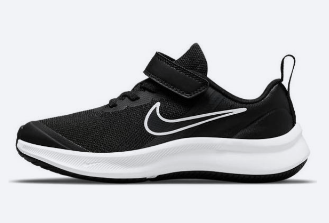 NIKE Star Runner 3 Junior DA2778