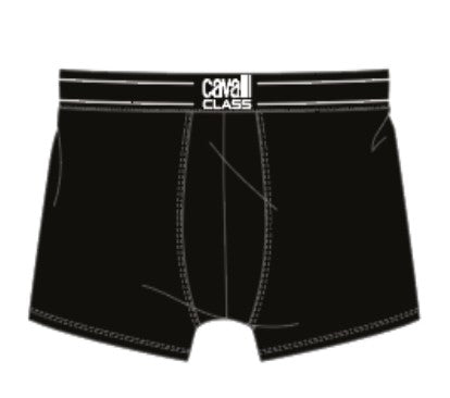 CAVALLI CLASS Trunk Bipack Black