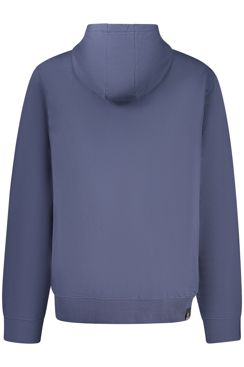 MILITARY ACADEMY MEN'S BLUE ZIP-UP SWEATSHIRT