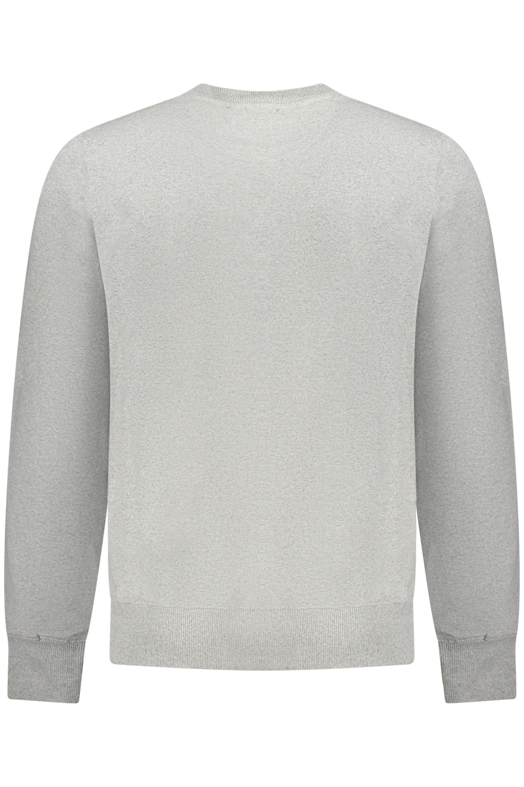 MILITARY ACADEMY MEN'S ZIP-UP SWEATSHIRT GREY