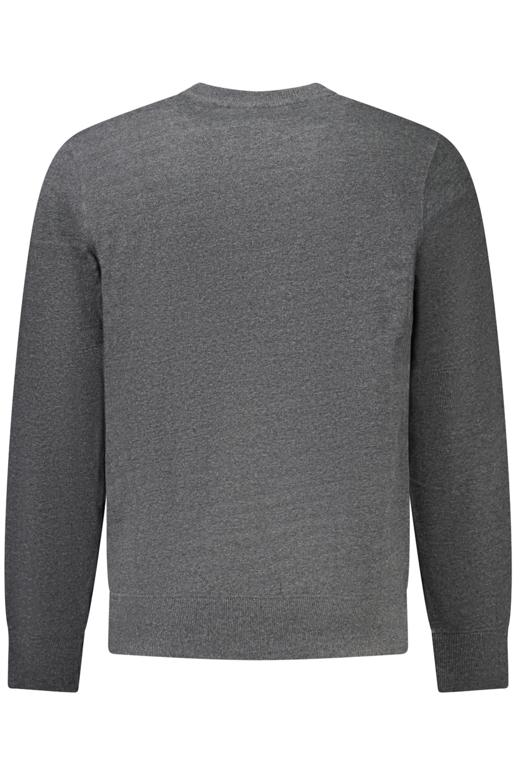 MILITARY ACADEMY MEN'S ZIP-UP SWEATSHIRT GREY