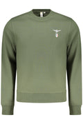 MILITARY ACADEMY MEN'S ZIP-UP SWEATSHIRT GREEN
