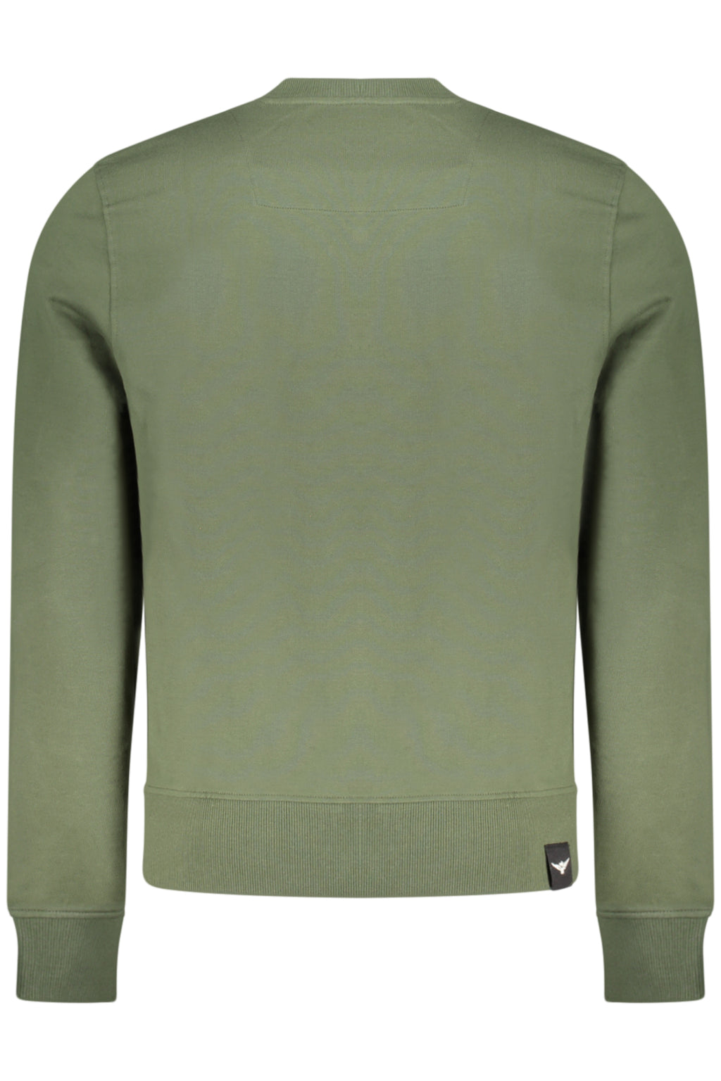 MILITARY ACADEMY MEN'S ZIP-UP SWEATSHIRT GREEN