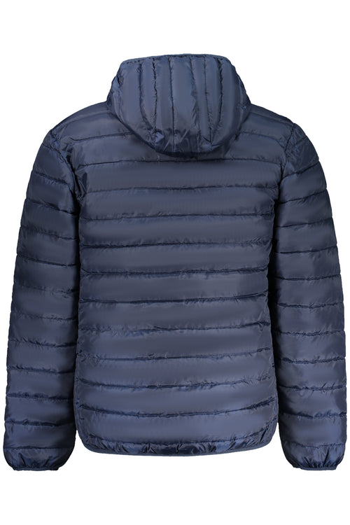 ACCADEMIA MILITARE Military Academy Men's Blue Jacket W5S6187014