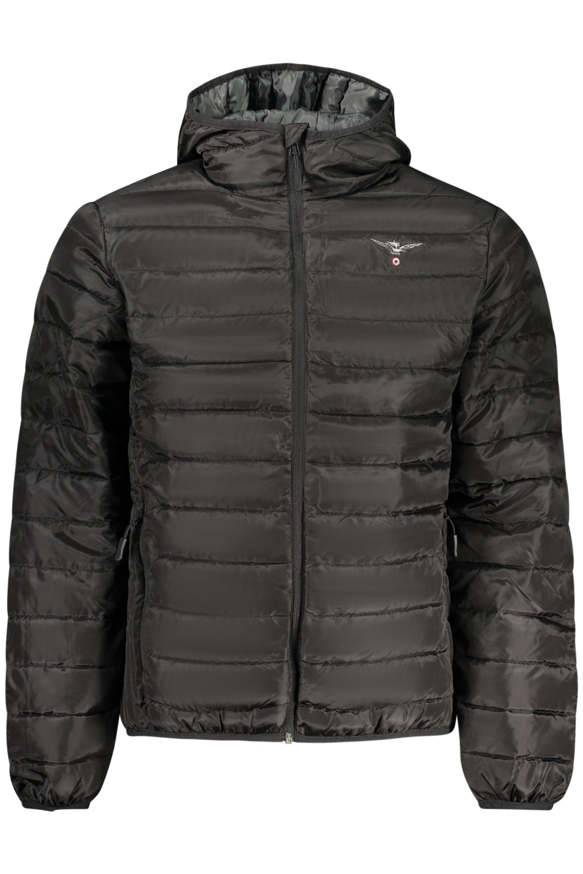 ACCADEMIA MILITARE Military Academy Men's Black Jacket W5S6187014