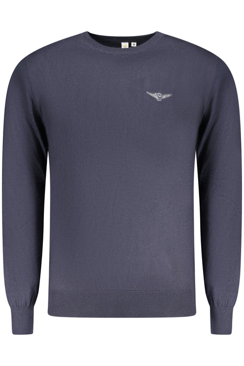ACCADEMIA MILITARE Military Academy Men's Blue Shirt W5S617-5660