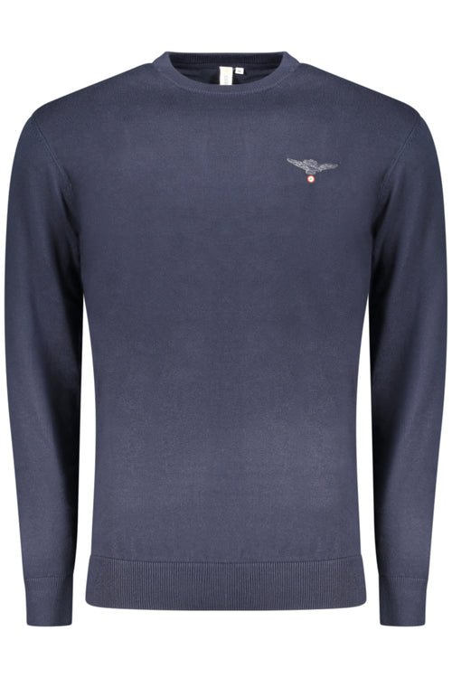 ACCADEMIA MILITARE Military Academy Men's Blue Shirt S6S661-5660