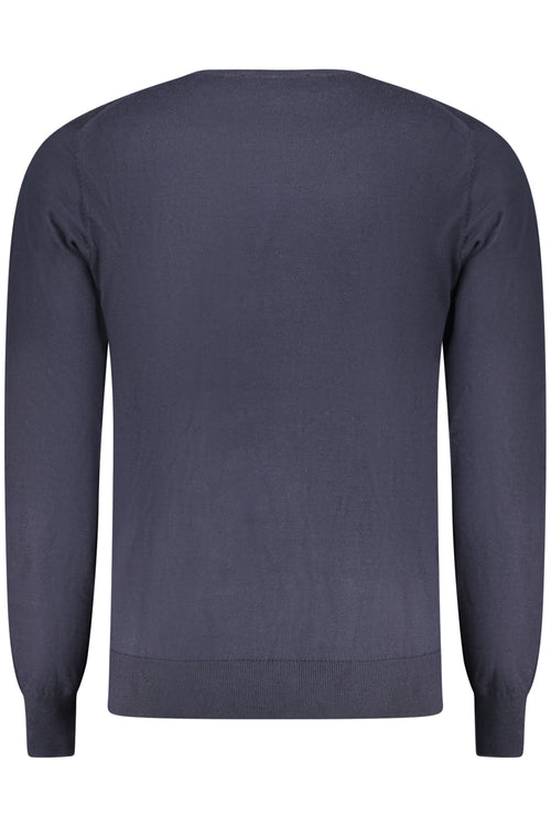 ACCADEMIA MILITARE Military Academy Men's Blue Shirt W5S617-5660
