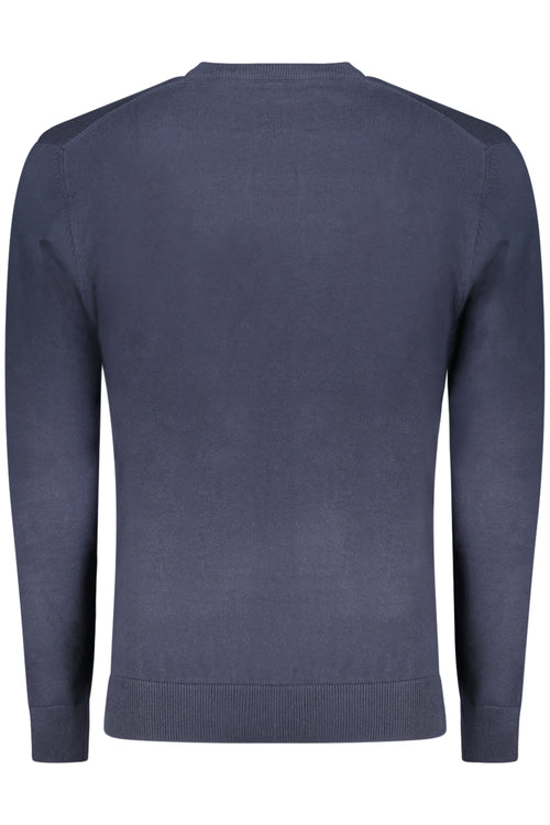 ACCADEMIA MILITARE Military Academy Men's Blue Shirt S6S661-5660