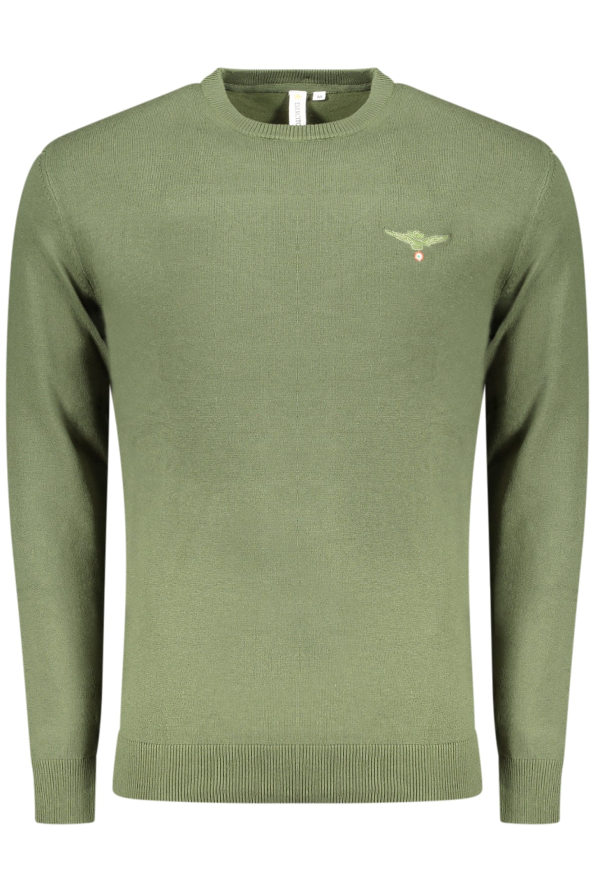 ACCADEMIA MILITARE Military Academy Green Men's Shirt S6S661-5660