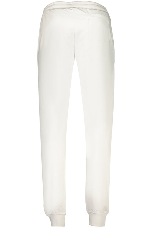 ACCADEMIA MILITARE Military Academy Men's Long White Suit Trousers S6S670-5731
