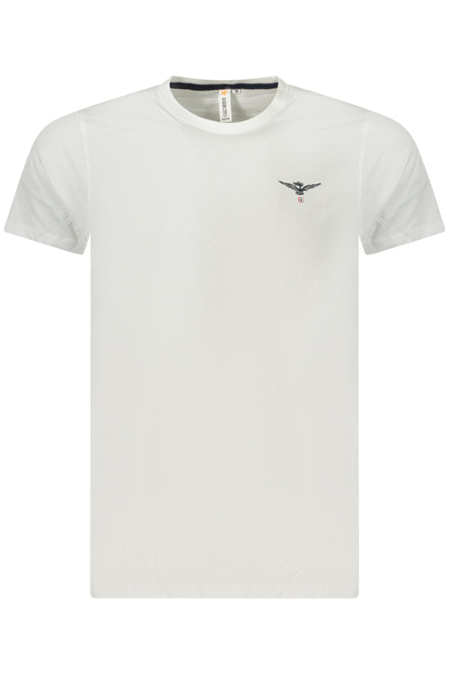 ACCADEMIA MILITARE Military Academy Men's Short-sleeved T-shirt White S6S6785586