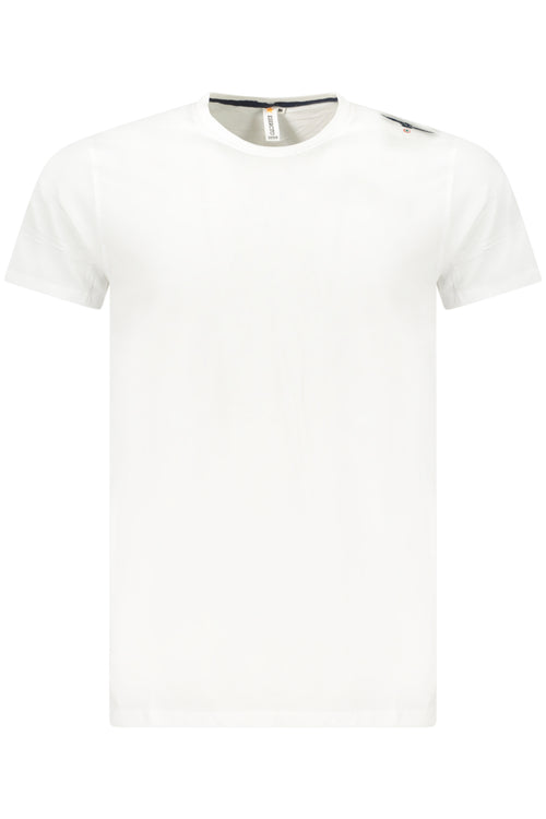 ACCADEMIA MILITARE Military Academy Men's Short-sleeved T-shirt White S6S6775586