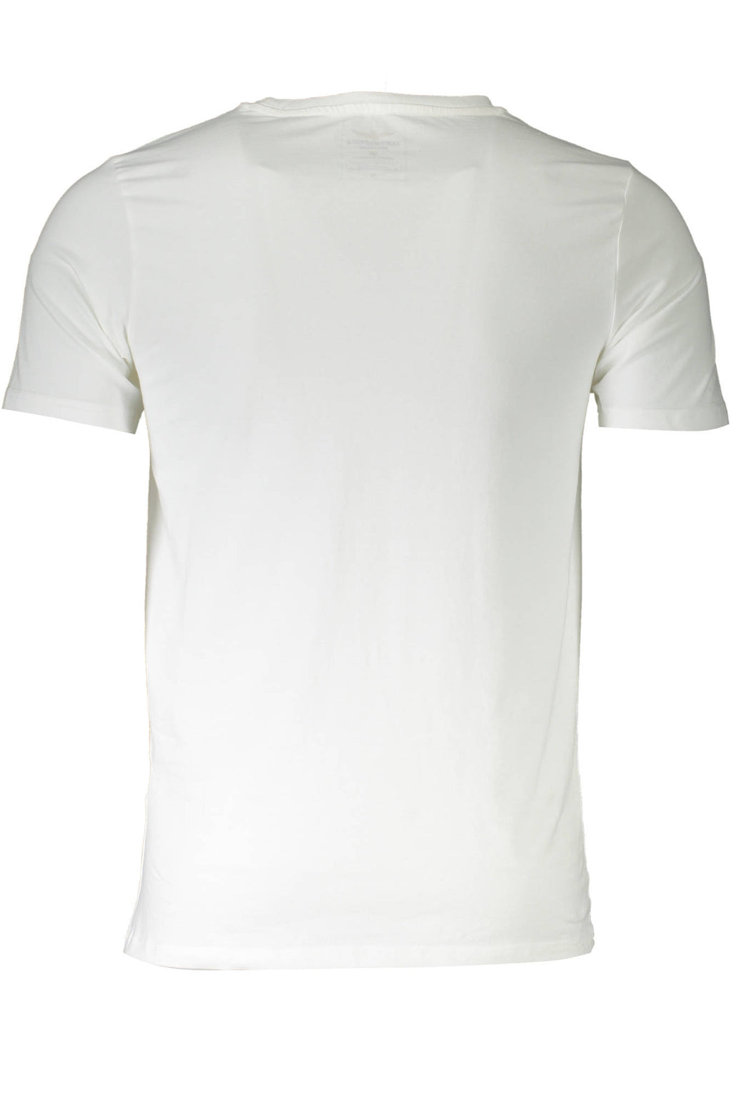 AERONAUTICA MILITARE MEN'S OUTDOOR T-SHIRT WHITE