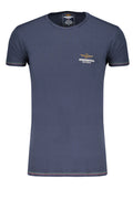 AIR FORCE MEN'S OUTDOOR T-SHIRT BLUE