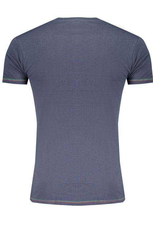 AERONAUTICA MILITARE Men's Outdoor T-shirt Blue SCOTI003J508