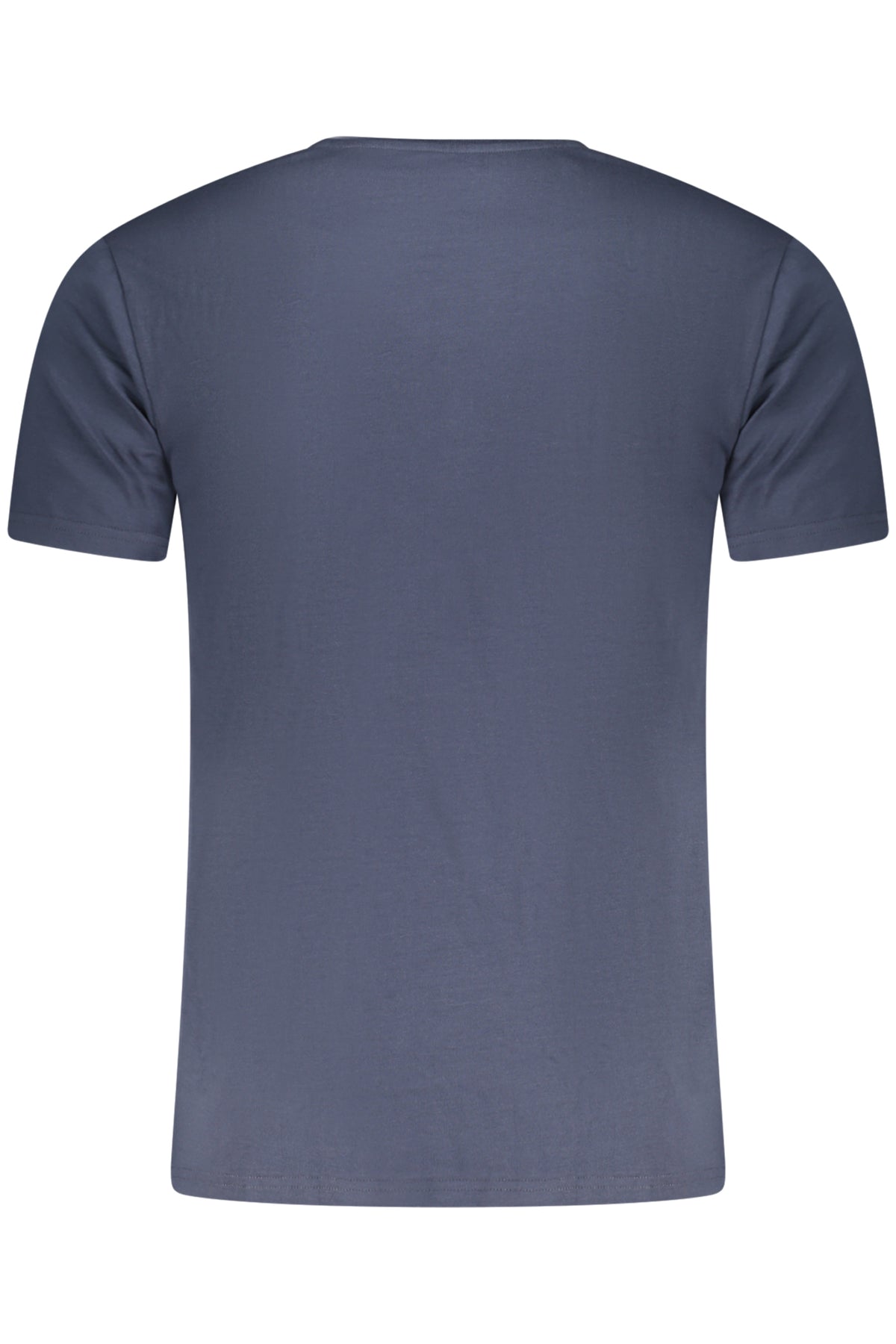AERONAUTICA MILITARE Men's Blue Outerwear T-shirt SCOTI006J508