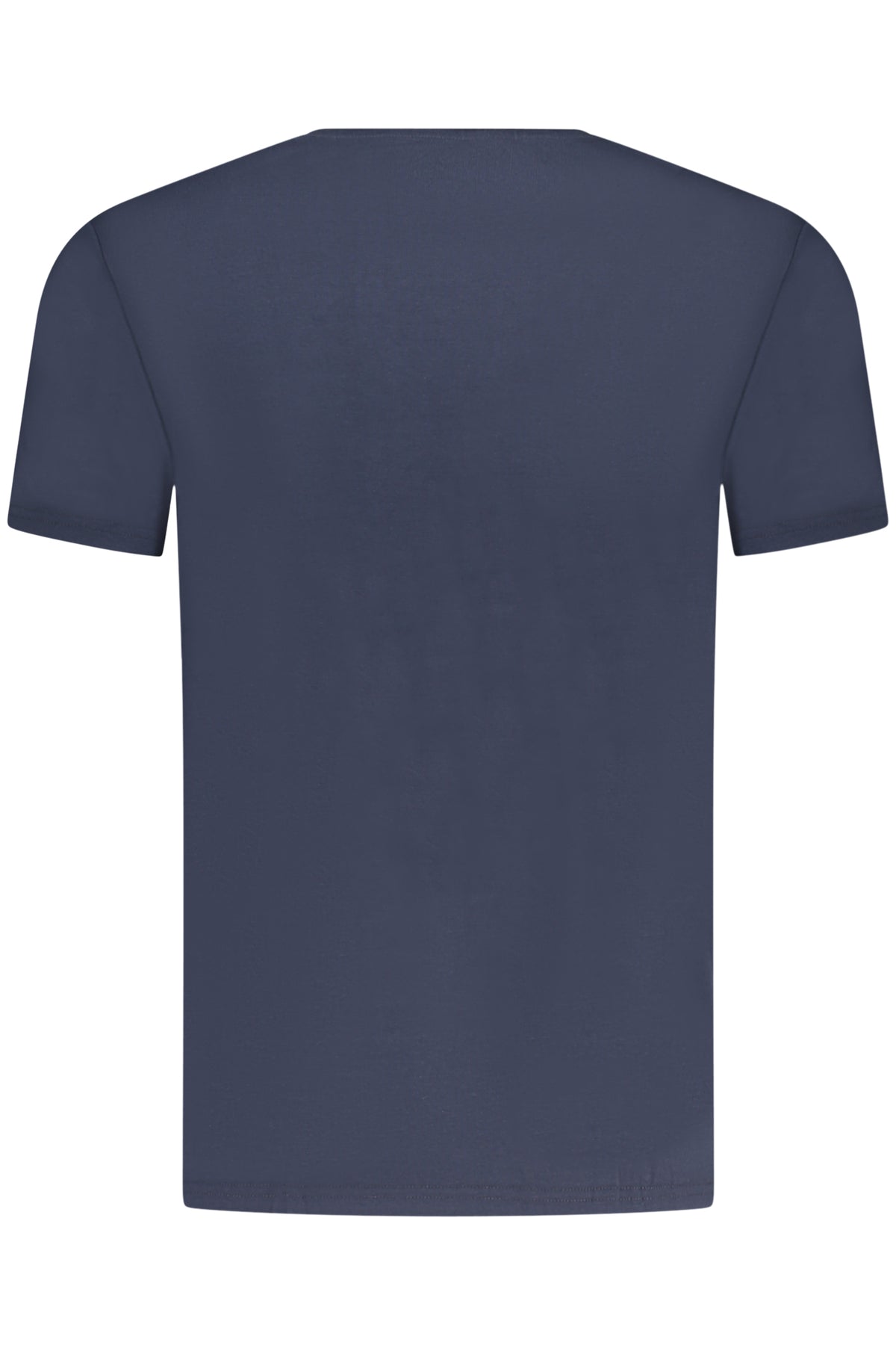 AERONAUTICA MILITARE Men's Blue Outerwear T-shirt SCOTI005J508