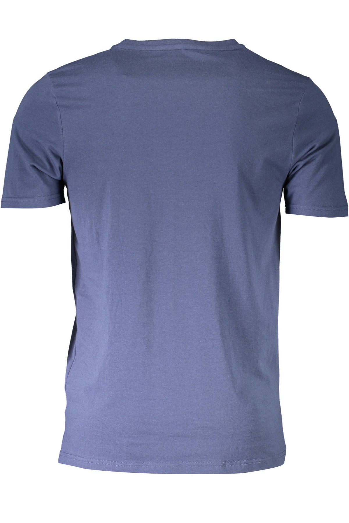 AERONAUTICA MILITARE Men's Blue Outdoor T-shirt SCOTI002J508
