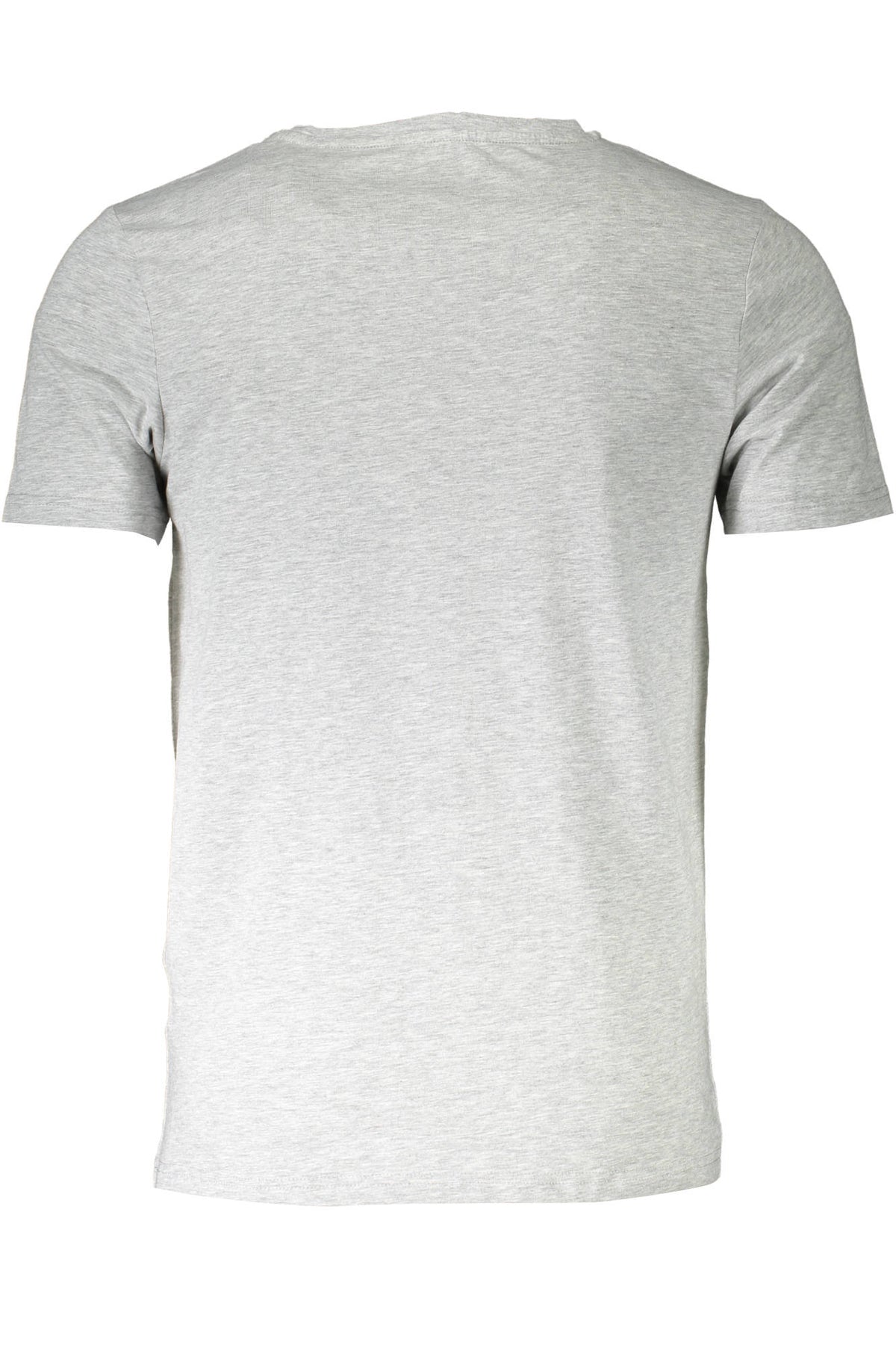 AERONAUTICA MILITARE MEN'S OUTDOOR T-SHIRT GREY