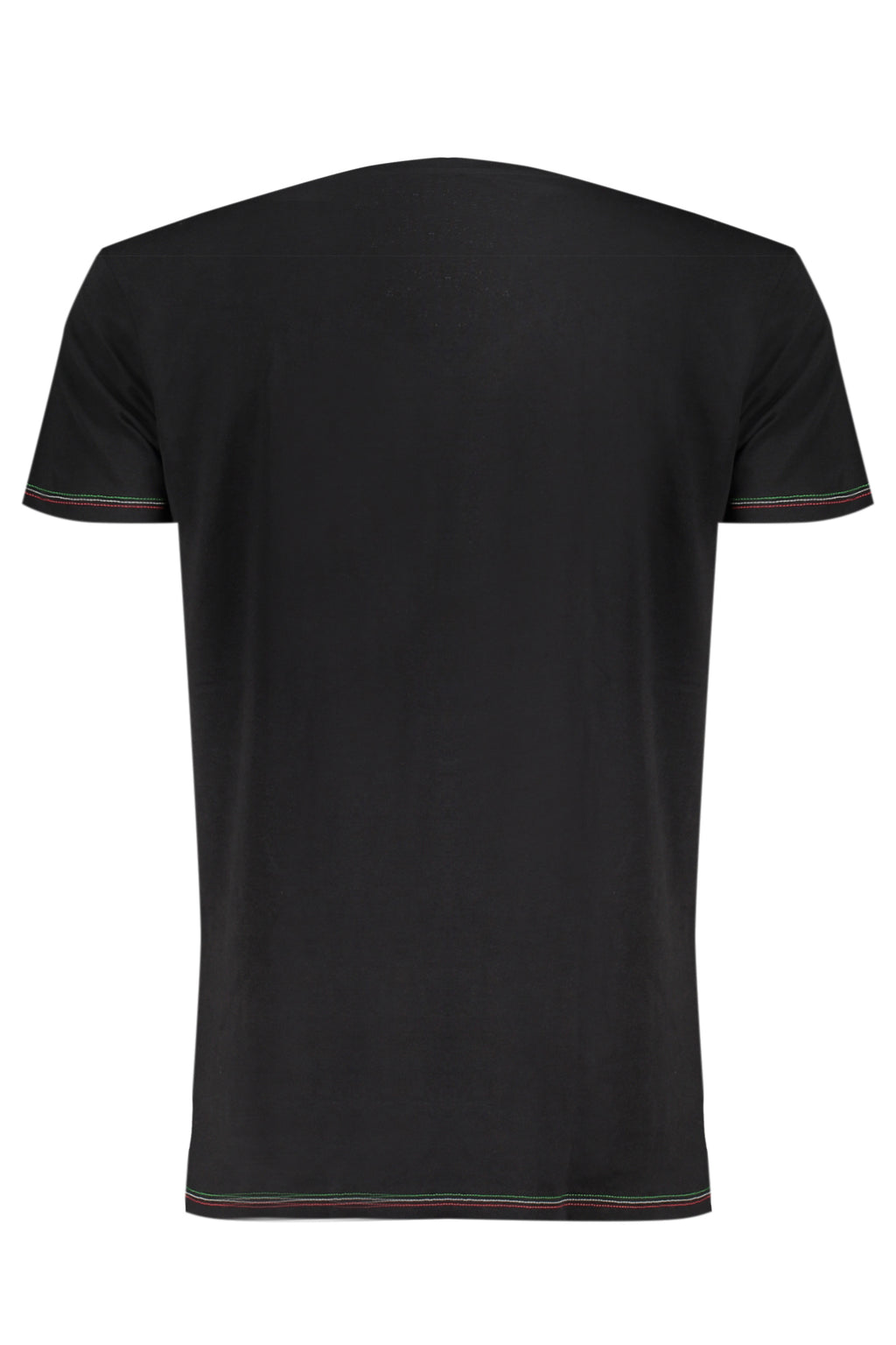 AIR FORCE BLACK MEN'S OUTDOOR T-SHIRT