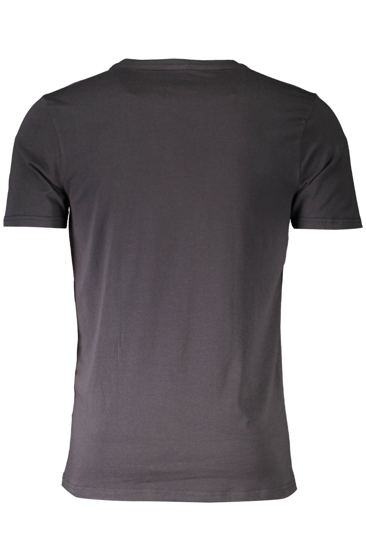 AERONAUTICA MILITARE Black Men's Outerwear T-shirt SCOTI002J508