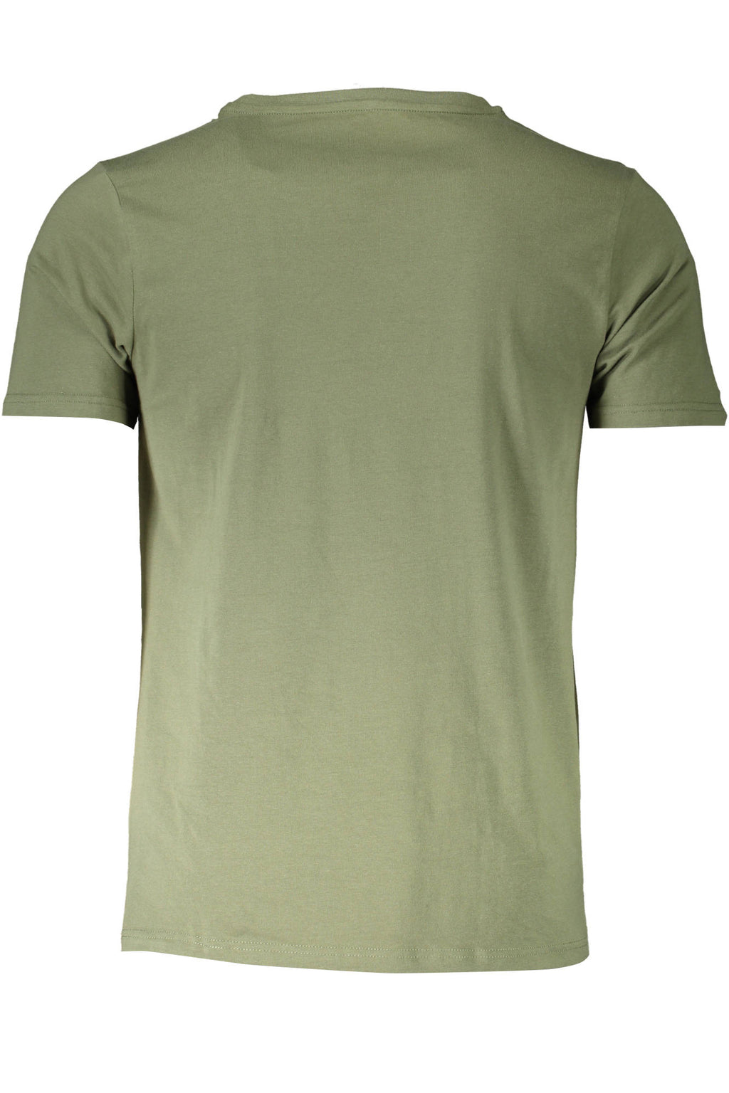AERONAUTICA MILITARE GREEN MEN'S OUTDOOR T-SHIRT