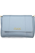 ALV BY ALVIERO MARTINI WOMEN'S LIGHT BLUE BAG