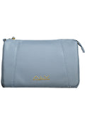 ALV BY ALVIERO MARTINI WOMEN'S LIGHT BLUE BAG