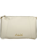 ALV BY ALVIERO MARTINI WOMEN'S WHITE BAG