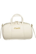 ALV BY ALVIERO MARTINI WOMEN'S WHITE BAG