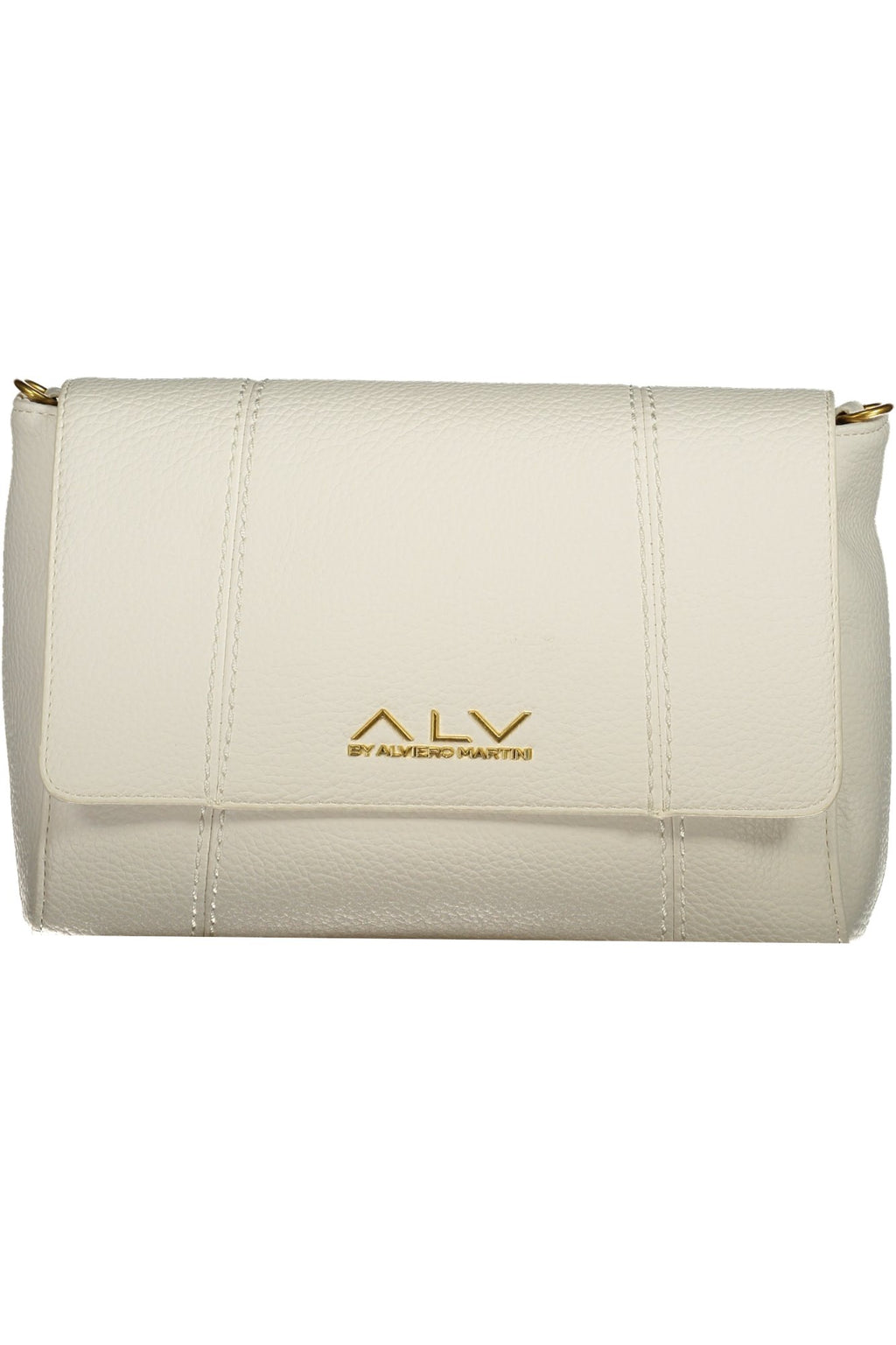 ALV BY ALVIERO MARTINI WOMEN'S WHITE BAG
