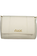 ALV BY ALVIERO MARTINI WOMEN'S WHITE BAG