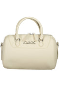 ALV BY ALVIERO MARTINI WOMEN'S WHITE BAG