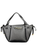 ALV BY ALVIERO MARTINI WOMEN'S BLACK BAG