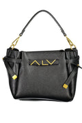 ALV BY ALVIERO MARTINI WOMEN'S BLACK BAG