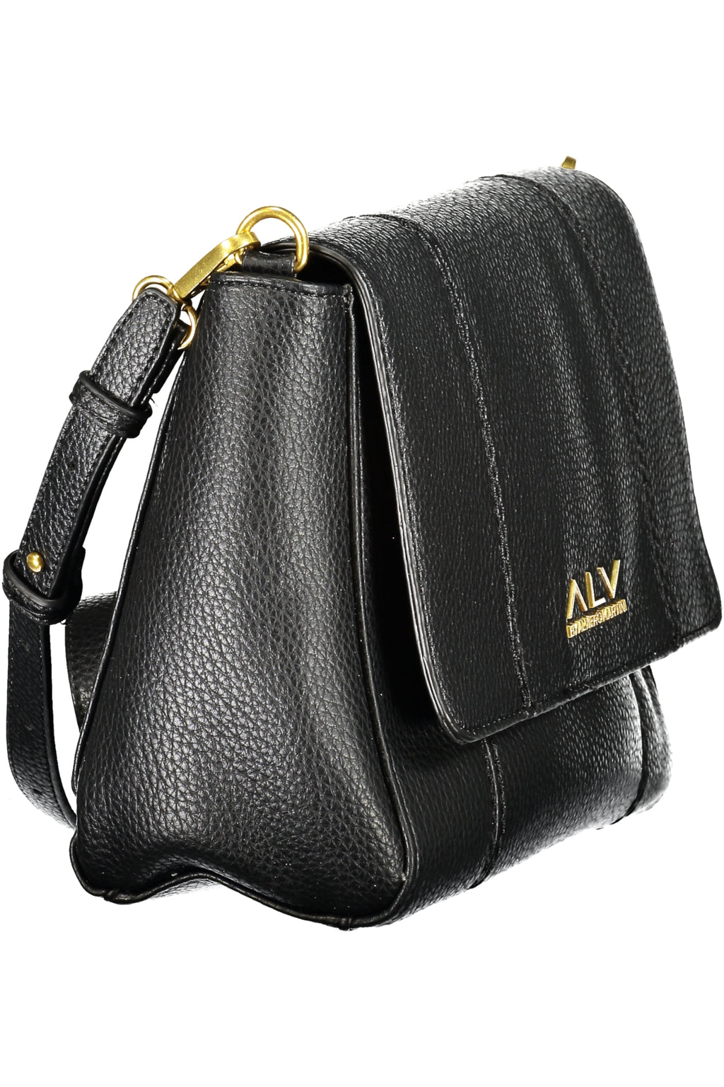 ALV BY ALVIERO MARTINI WOMEN'S BLACK BAG