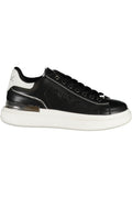 ALV BY ALVIERO MARTINI WOMEN'S BLACK SPORTS SHOES