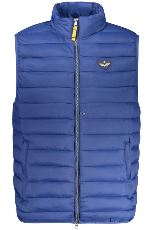 ARMATA DI MARE Men's Blue Sleeveless Jacket 5337221R