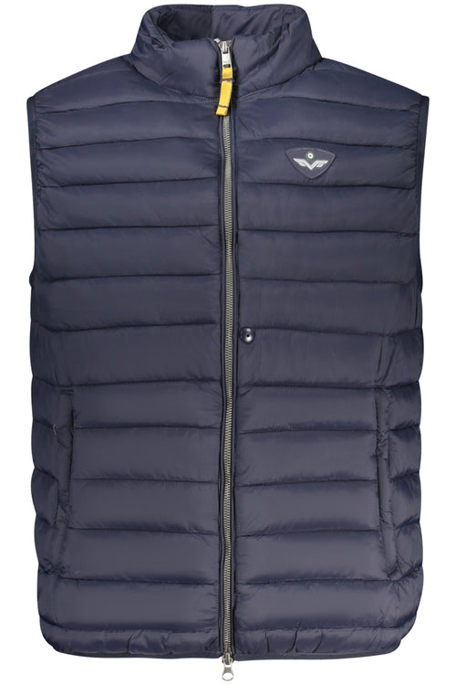 ARMATA DI MARE Men's Blue Sleeveless Jacket 5337221R