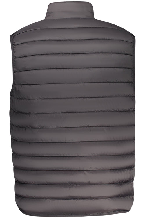 ARMATA DI MARE Men's Black Sleeveless Jacket 5337221R