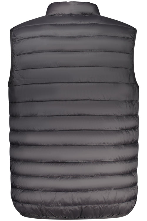 ARMATA DI MARE Men's Black Sleeveless Jacket 5337221