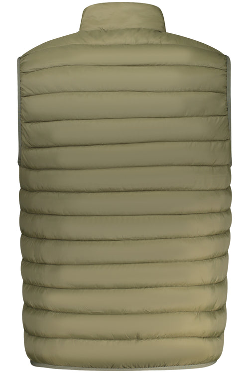 ARMATA DI MARE Men's Green Sleeveless Jacket 5337221R