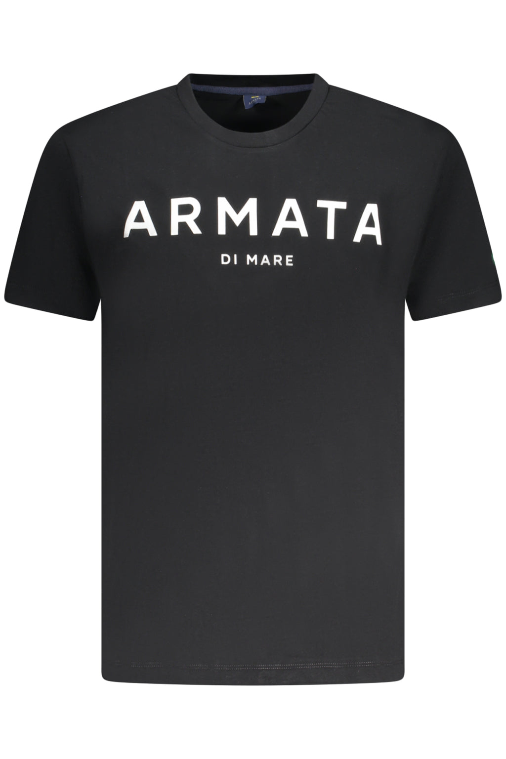 ARMATA DI MARE SHORT SLEEVE T-SHIRT MEN'S BLACK